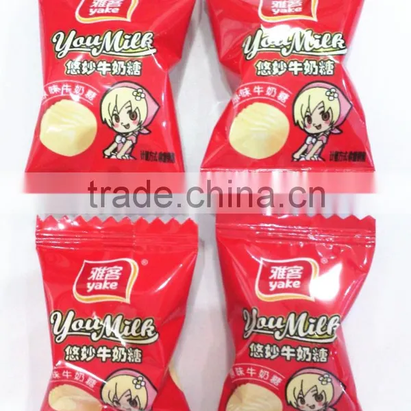 62g Youmiao Milk Candy Confectionery photo-3