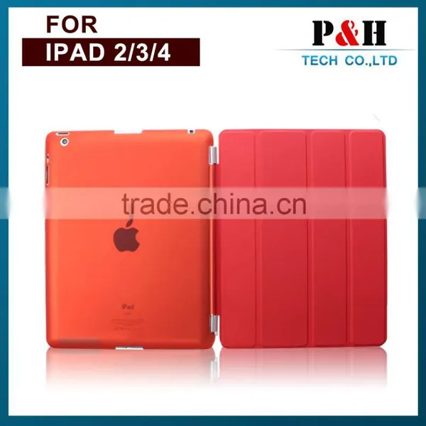 Newest Hot Sell Oem Smart Pu Tablet Universal Case For Tablet Case for IPad Mini 4 photo-2