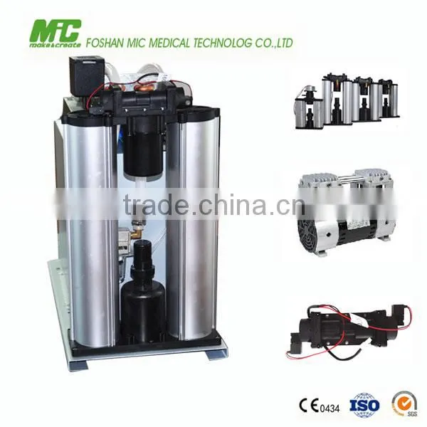 High Efficient Famous MIC Well Ozone Generator Air Purifier photo-3