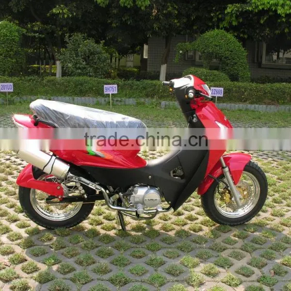 Biz IV, Super Bike, Cub, Motorcycle photo-2