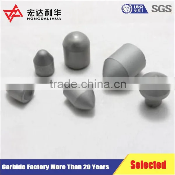 Carbide Button Inserts/Carbide Coal Mine Rock Drill Bits,tungsten Carbide Tipped Drill Bits