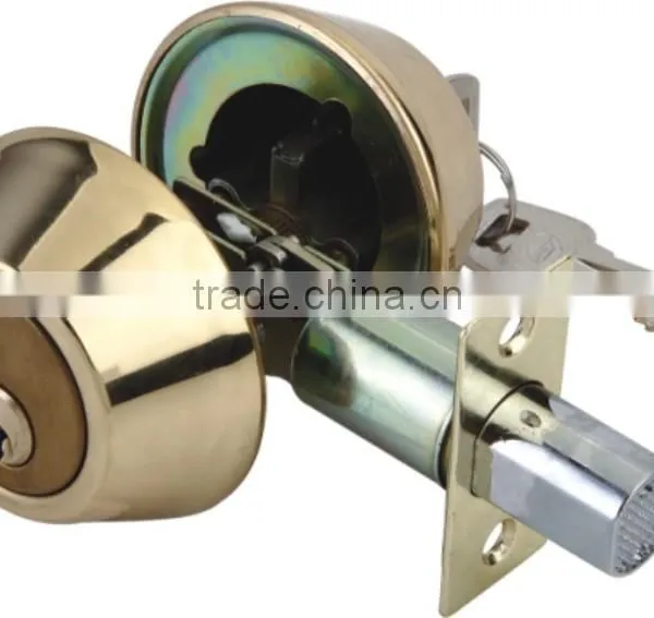 Residential Single or Double Deadbolt Lock photo-2