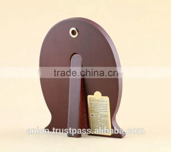 Orthodox Greek & Russian Small Wooden Icon photo-5