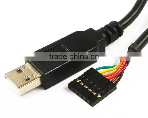 Unioncables USB to 3.3v TTL Header Like FTDI TTL-232R-3V3 photo-5