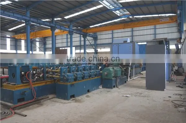 Welded Pipe Making Machine photo-3
