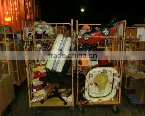 Used Baby Things With Mixed Plastic Items Like Toys, Baby Strollers...by 40 FT HQ Container Exported From Japan TC-009-100 photo-4