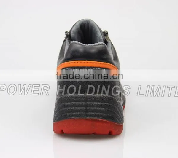 Comfortable Black Shoes for Work, Safety Penang, Sharpener Safety R330 photo-4