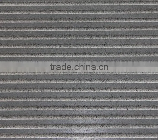 Popular Chinese Black Basalt Special-shaped Processing photo-2