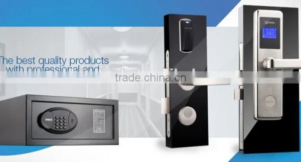 E1011J Hotel Magnetic Stripe Card Lock photo-6