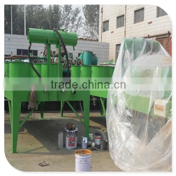 Wood Chip 200kW Biomass Gasifier Power Biomass Generator Made in China Crop Burning photo-2