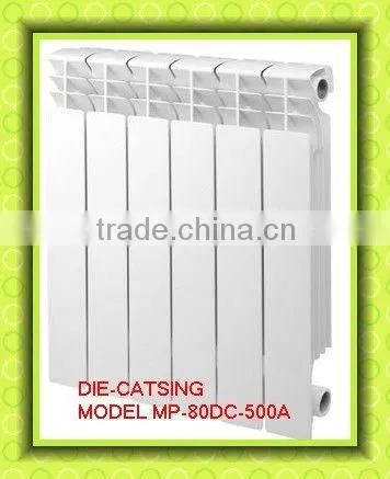 Model MP-85DC-500B Cast Iron Radiator