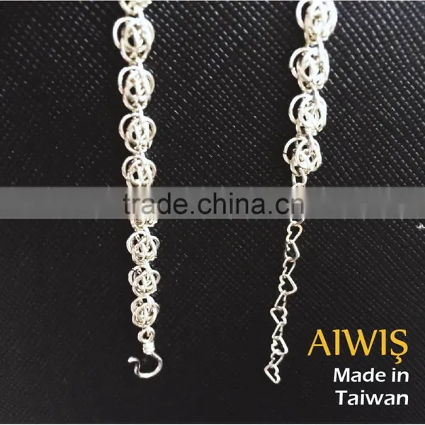 New 2016 Gifts Jewel Silver 925 Couple Bracelets photo-6