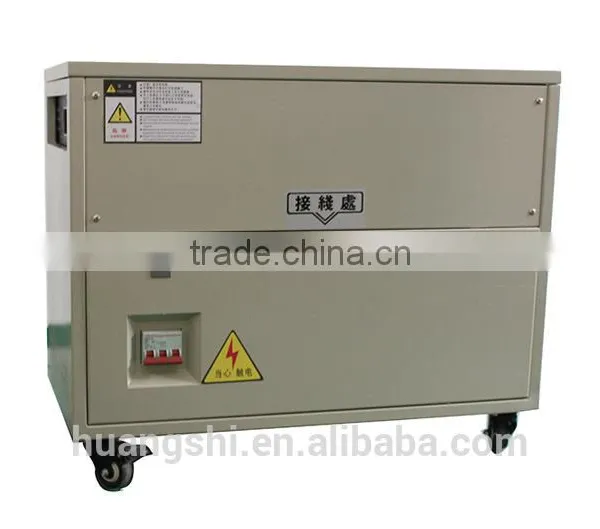 150KVA 3 Phase Voltage Regulator for CNC Milling Machine photo-3
