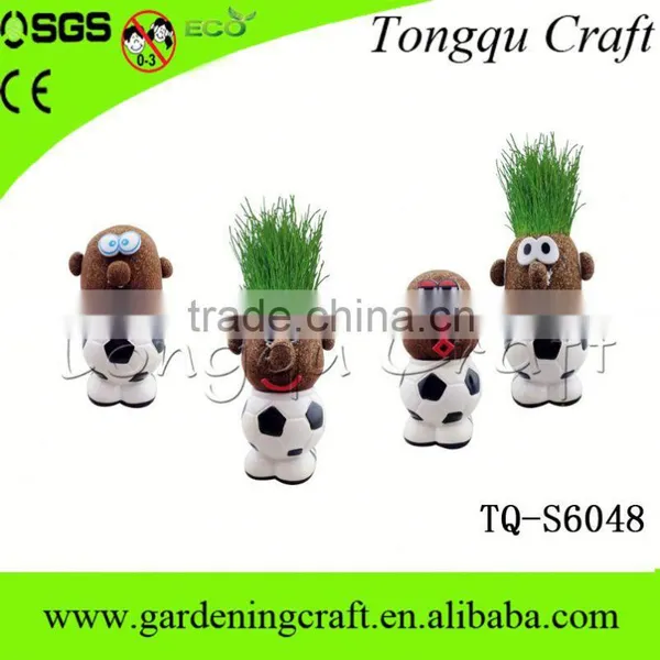 Desktop Gift Cheap Flower Pots Outdoor Plant Small photo-3
