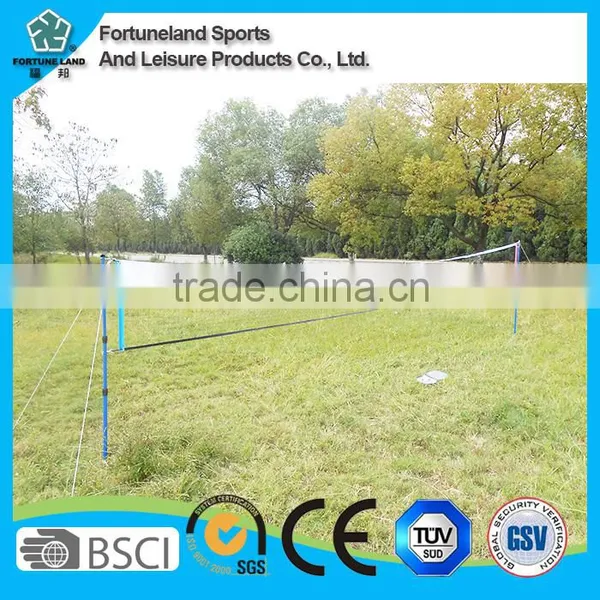 Portable Beach Volleyball Tennis Net