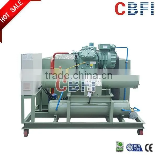 CE Confirmed Industrial Block Ice Maker Machine Price photo-4