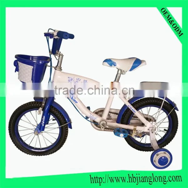 Child Bicycle Kids Bike Folded Bicycle 4 Wheel Bike for Aged 6 to 12 Years Old New Type Folding Bicycle BMX Road Bike