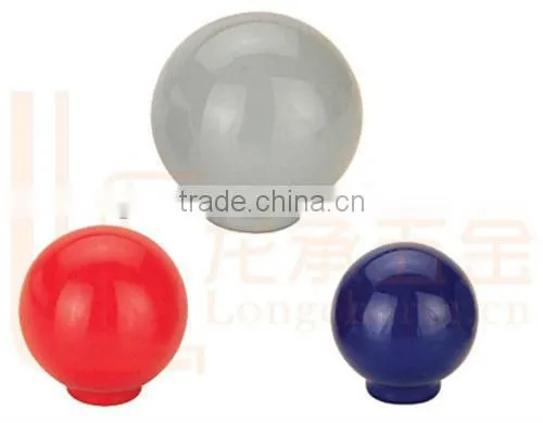 Round Ball Glass Cupboard Knobs for Kitchen Cabinets photo-2
