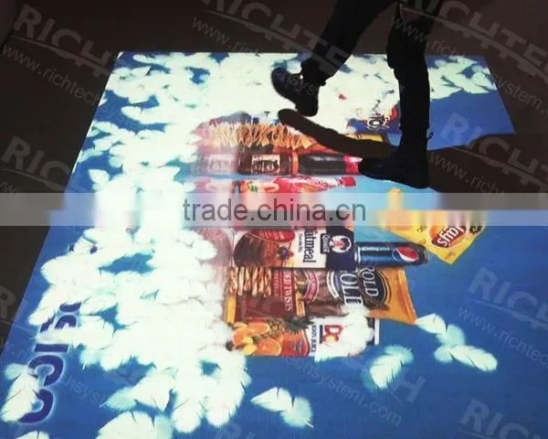 Interactive Fun Floor Provides Wonderful Advertising With All Fun Elements photo-5