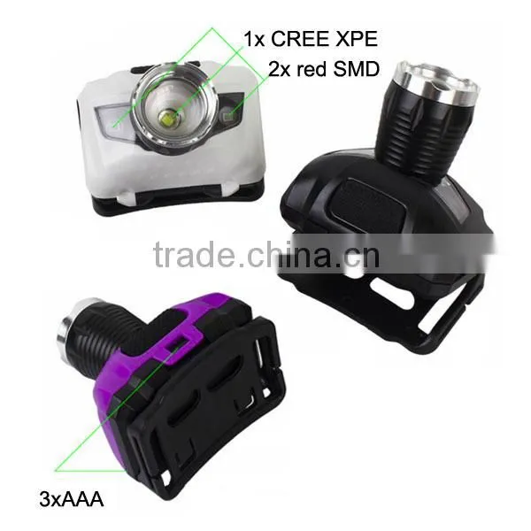 The Best Sell Led Ultra -bright Emergency Led Headlamp photo-2