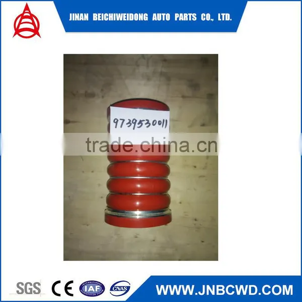Intercooler Outlet Hose