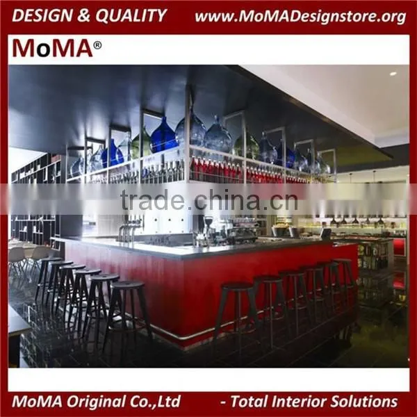 China Manufacture High Bar Counter Design