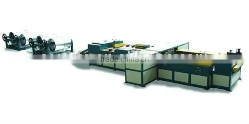 Duct Manufacture Auto Line VIII