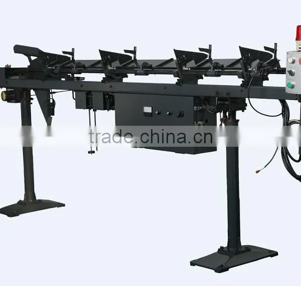 China Supplier GD-08 GD-15 GD-20 High Speed Lathe Bar Feeder Mechanical Feeder With Cheap Price