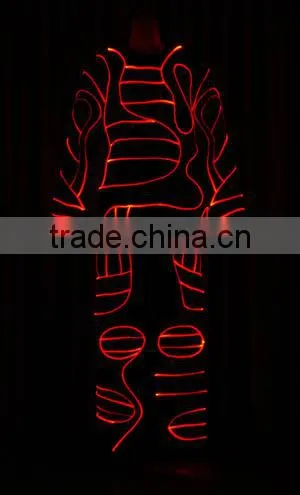 Programmable Event Flashing Clothing LED photo-6