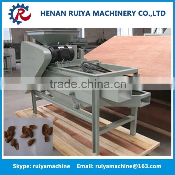 Nuts Breaking Machine/almond Dehuller Machine/hazelnut Shelling Machine photo-6