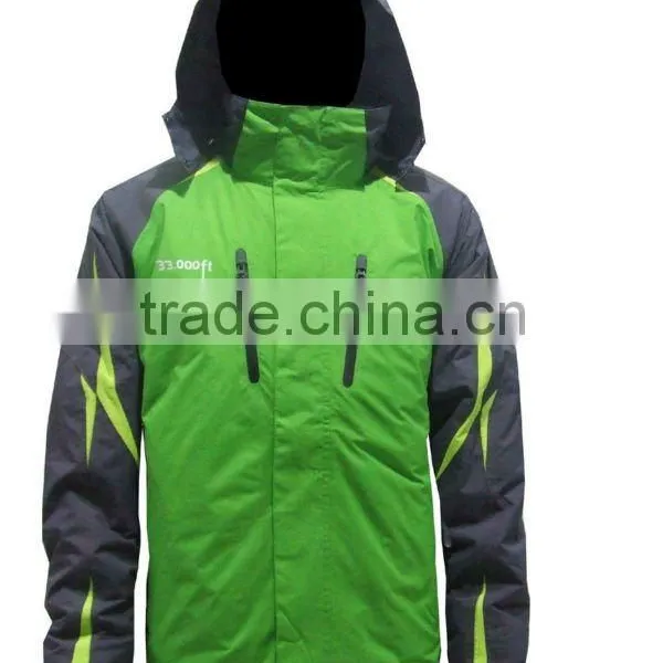 German Ski Jackets With Detachable Hood(WM9301B) photo-3