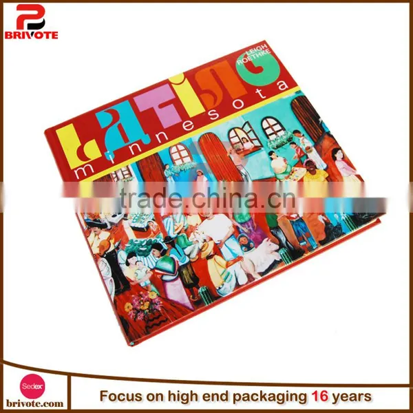Cheap Child Photo Hardcover Book Printing/softcover Book Printing/book Printing photo-5