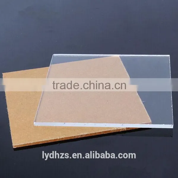 Opal Red Extruded Gpps Sheet photo-3