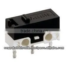 3A 125V Mini Micro Switch