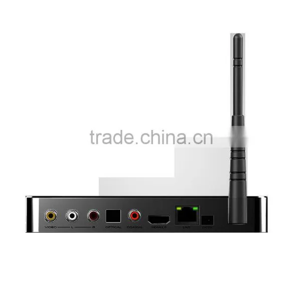 2015 Android 5.1 Mini PC RK3368 Octa Core AP6335 Android Smart tv Box 2G RAM 16G ROM Smart TV Box WiFi 4K*2K 1080P photo-2