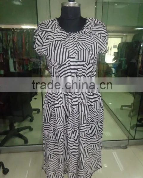 100% POLYESTER PRINTED BEACH AND PROMOTIONAL DRESSES photo-3