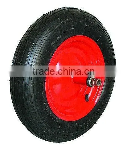 Wheel Barrow Wheel