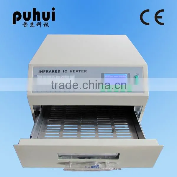 Puhui T962a, Mini Reflow Oven, Smd Led Soldering Machine, 110V/220V