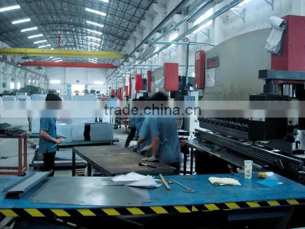 CNC bending