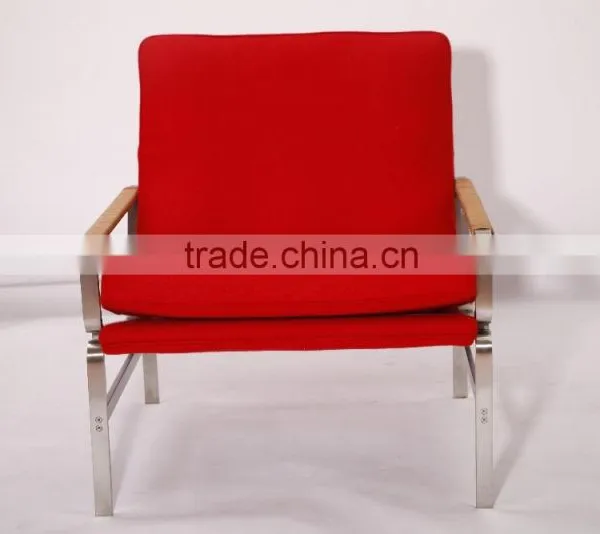Mid Century Modern Furniture Fabricius & Jorgen Kastholm FK6720 Chair Replica photo-3
