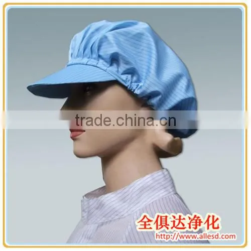 Clenroom Workwear Unisex Antistatic Caps photo-6