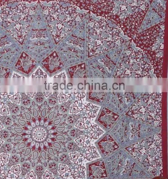 Tapestries Wholesaler Mandala Tapestry Wall Hanging Wall Tapestry Mandala Wholesale Indian Tapestry photo-3