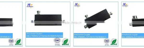 Cavity Directional Coupler 5/7/10/15/20/30/40dB rf Coaxial Coupler 698-2700MHz N Type photo-3