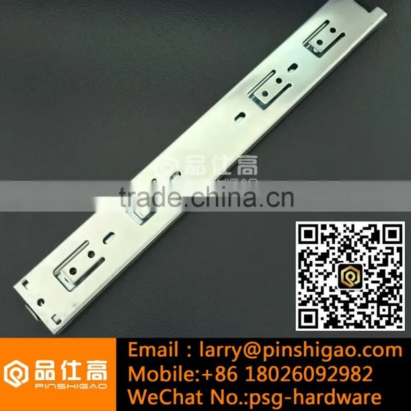 High Quality 45mm 3 Fold Full Extension Kitchen Rails photo-6