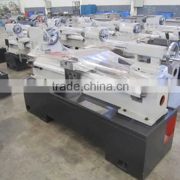 Flat Bed Lathe TCK6140Q photo-4