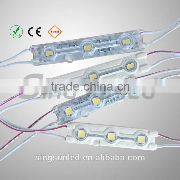 Waterproof Ip68 Smd 5630 Samsung Led Module for Sign photo-3