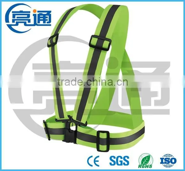 Hi Vis Reflective Safety Vests for Roadway Safety photo-2