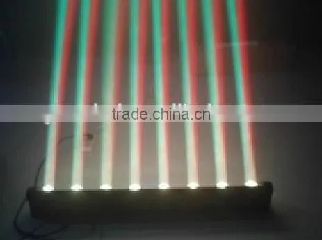 Led Stage Light 8*10W Eight Heads Moving Head Beam Light Effect Lighting photo-4