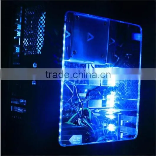 Alseye Manufacturer IA0407 Programmable Rgb Led Strip With Connector photo-3