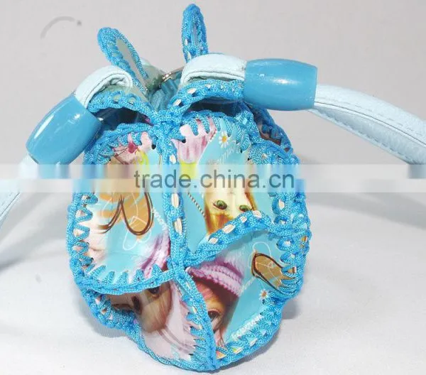 China Factory Classic Style Woman Handbag Exquisite Design High Quality Material photo-5